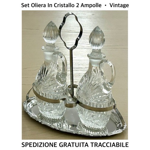 Set olio aceto - set,