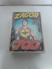 ZAGOR 700-BOX LEGNO-EDIZIONE