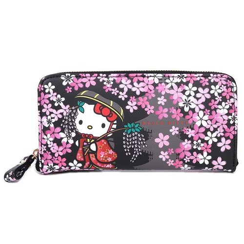 Portafoglio lungo sanrio hello - portafoglio,