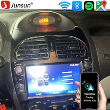 Per PEUGEOT 206 206CC 206SW