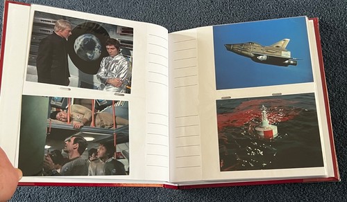 Ufo photo album gerry - x,