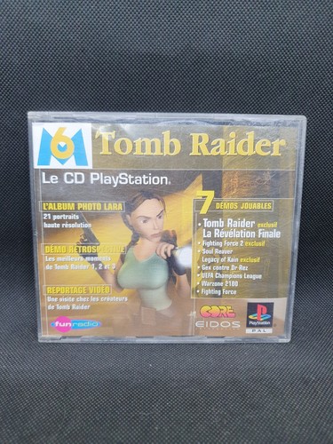 Ps1 demo tomb - ps1,