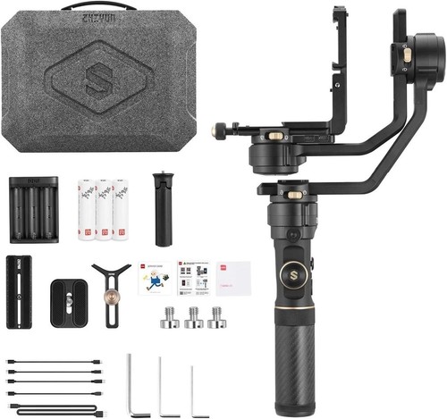 Zhiyun crane stabilizzatore - zhiyun,