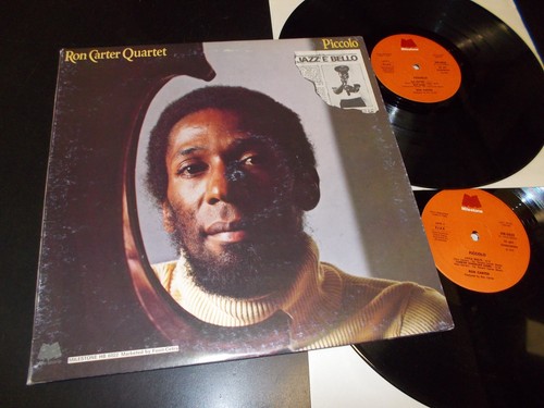 Ron carter quartet - carter, "piccolo"