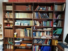 Libreria componibile Piarotto