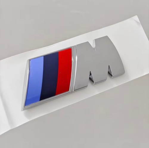 Logo bmw 5cmx1 5cm adesivo - m,