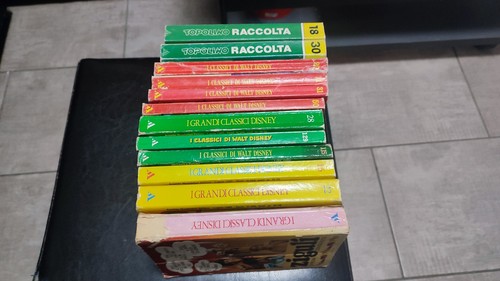 40 fumetti - 40,