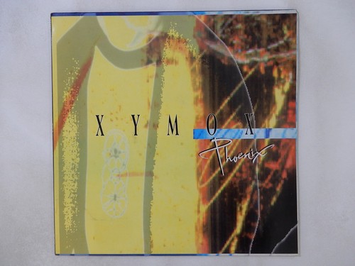 Xymox phoenix polydor 849 - phoenix,