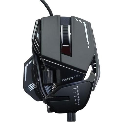 Mouse gioco ottico - gioco, catz
