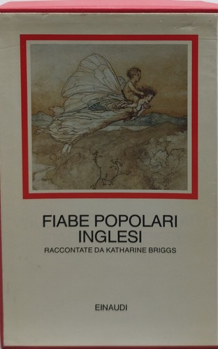 Fiabe popolari inglesi - fiabe,