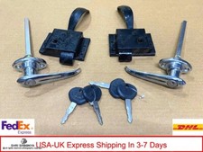 SET SERRATURA PORTA LATERALE