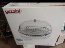 Portatorta Guzzini trasparente