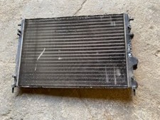 7700838134 RADIATORE ACQUA LIQUIDO RAFFREDDAMENTO RENAULT SCENIC 1.9 DIESEL