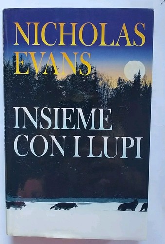 Insieme con lupi nicholas - con, -nicholas