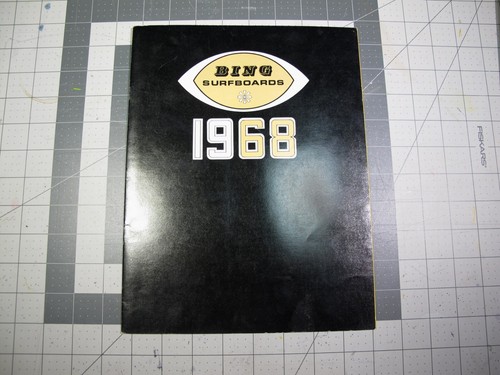 Vtg anni surfing ephemera - anni,