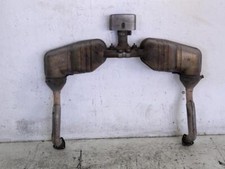 98711351130 MARMITTA TUBO DI SCARICO CON SILENZIATORE CENTRALE PORSCHE CAYMAN 98