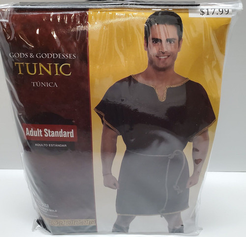 Costume tunica uomo - , divinità