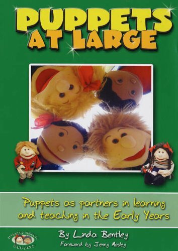 Puppets large as - large:,
