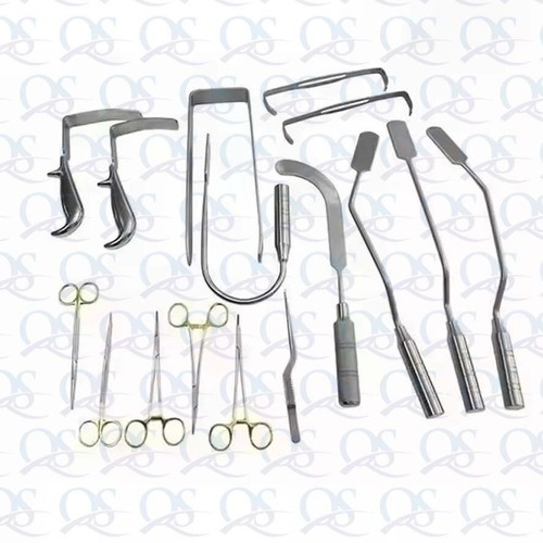 Set strumenti aumento - strumenti, 16