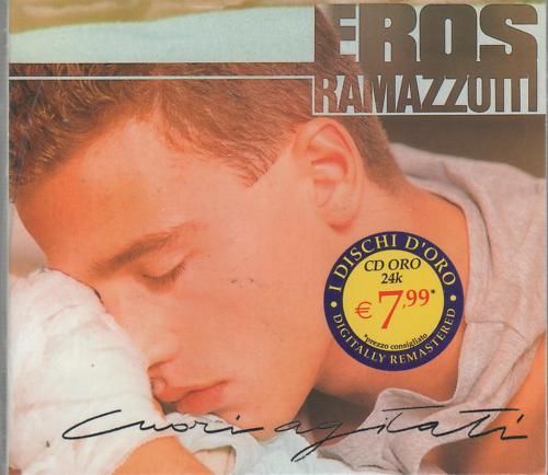 Eros ramazzotti cuori agitati - eros,