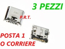 CONNETTORE RICARICA ( 3PEZZI )