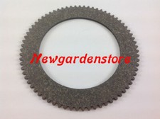 Anello frizione di sterzo