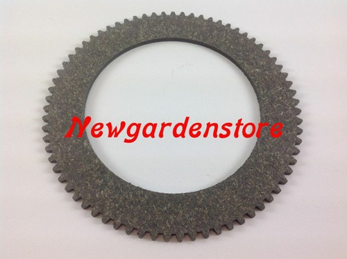 Anello frizione sterzo - frizione,