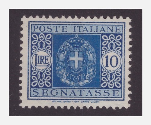 Regno 1934 segnatasse - regno, 10