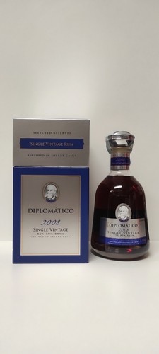 Diplomatico 2008 single - diplomatico,