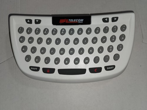 Sirio 187 keyboard - keyboard, tastiera