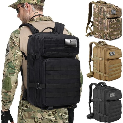 Zaino tattico militare 45l - zaino,