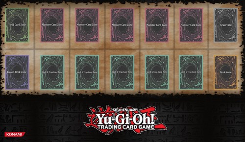 Tappetino gioco yugioh - tappetino, da