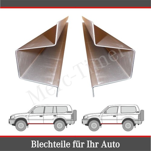 Toyota land cruiser fj90 - toyota,