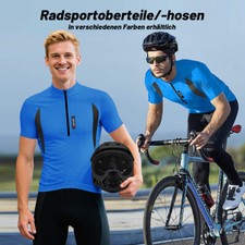 Maglia ciclismo uomo manica