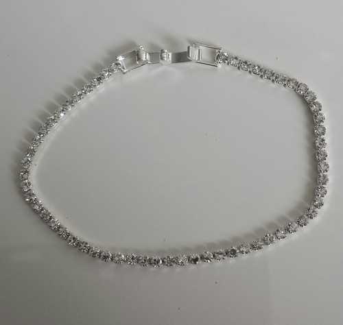 Bracciale braccialetto tennis - bracciale,