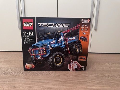 Lego technic 42070 6x6 - technic,