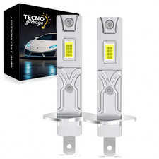 2 LAMPADINE H1 LED | 150W | LUCE BIANCA 6500 K | LED AUTO 12V | GARANZIA 1 ANNO