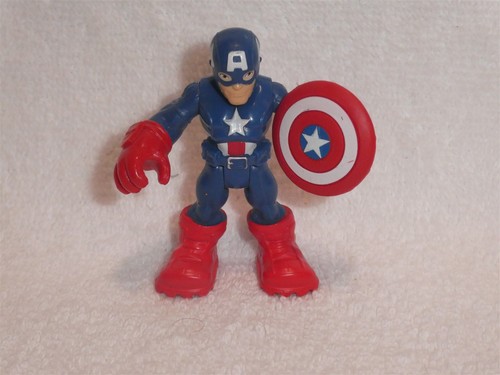 Hasbro playskool heroes marvel - hasbro,