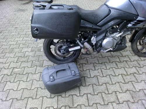 Suzuki 1000 sistema - sistema, di