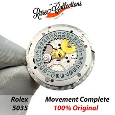 USED Usato Rolex 5035 OysterQuartz Movimento Movement