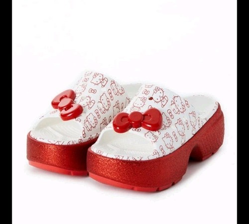 Crocs hello kitty - crocs,