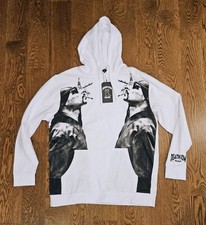 Felpa con cappuccio pullover