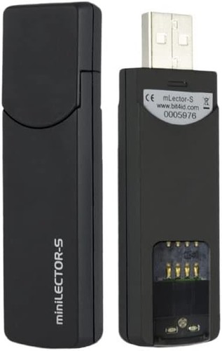 Bit4id lettore smart - smart, card