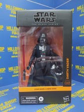 Star Wars Episode IV Black
