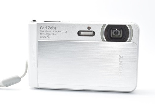 Fotocamera compatta sony - fotocamera,