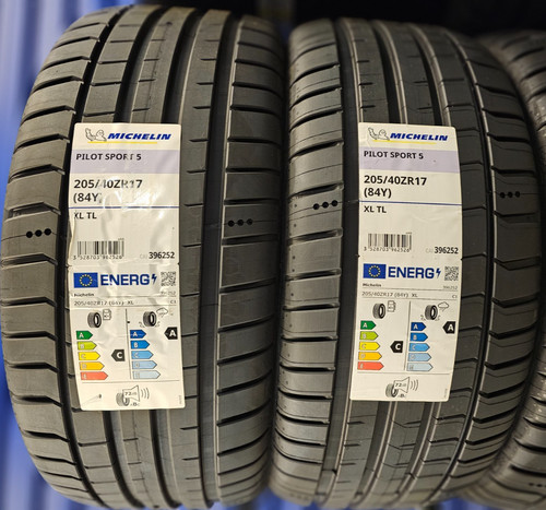 Pneumatici nuovi michelin - nuovi,