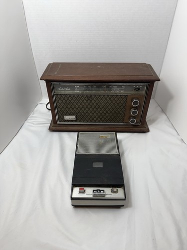 Emerson 2480b radio epoca - radio, d'epoca