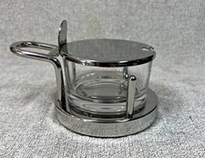 FORMAGGIERA ALESSI VINTAGE MOD. 5071 DESIGN ETTORE SOTTSASS 1978