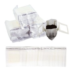 200 Pezzi Sacchetti Filtro