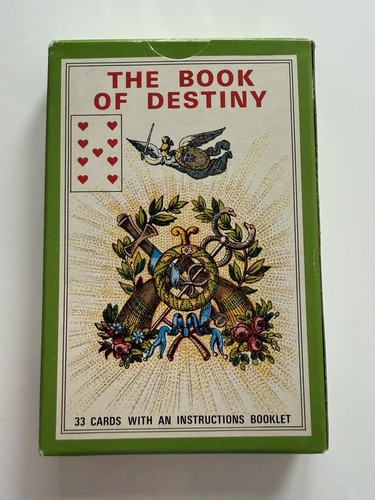 Libro del destino oracolo - il,